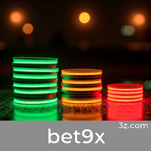 Bet9x: Cassino Premiado e Seguro
