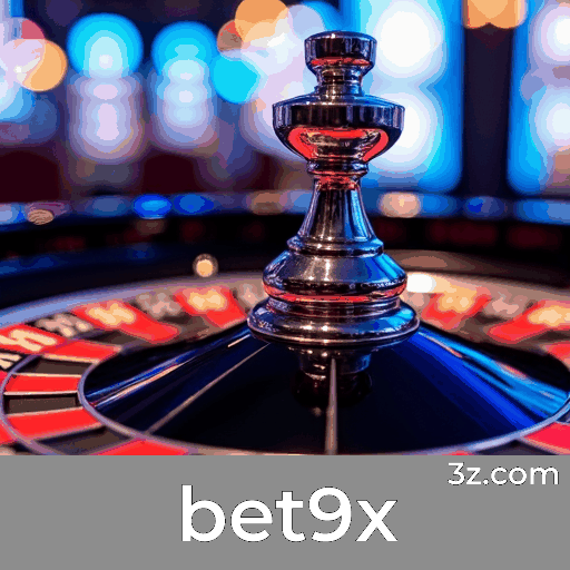 Bet9x: Cassino Premiado e Seguro