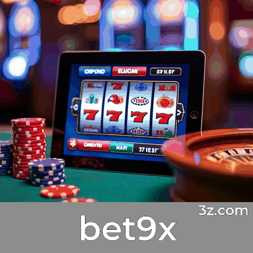 bet9x: Um Mundo de Jogos de Cassino Inesquecíveis